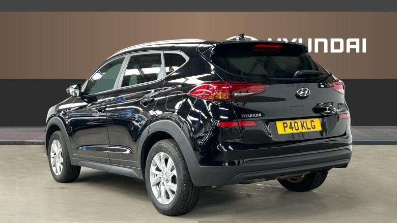 Hyundai Tucson 1.6 GDi SE Nav 5dr 2WD Petrol Estate